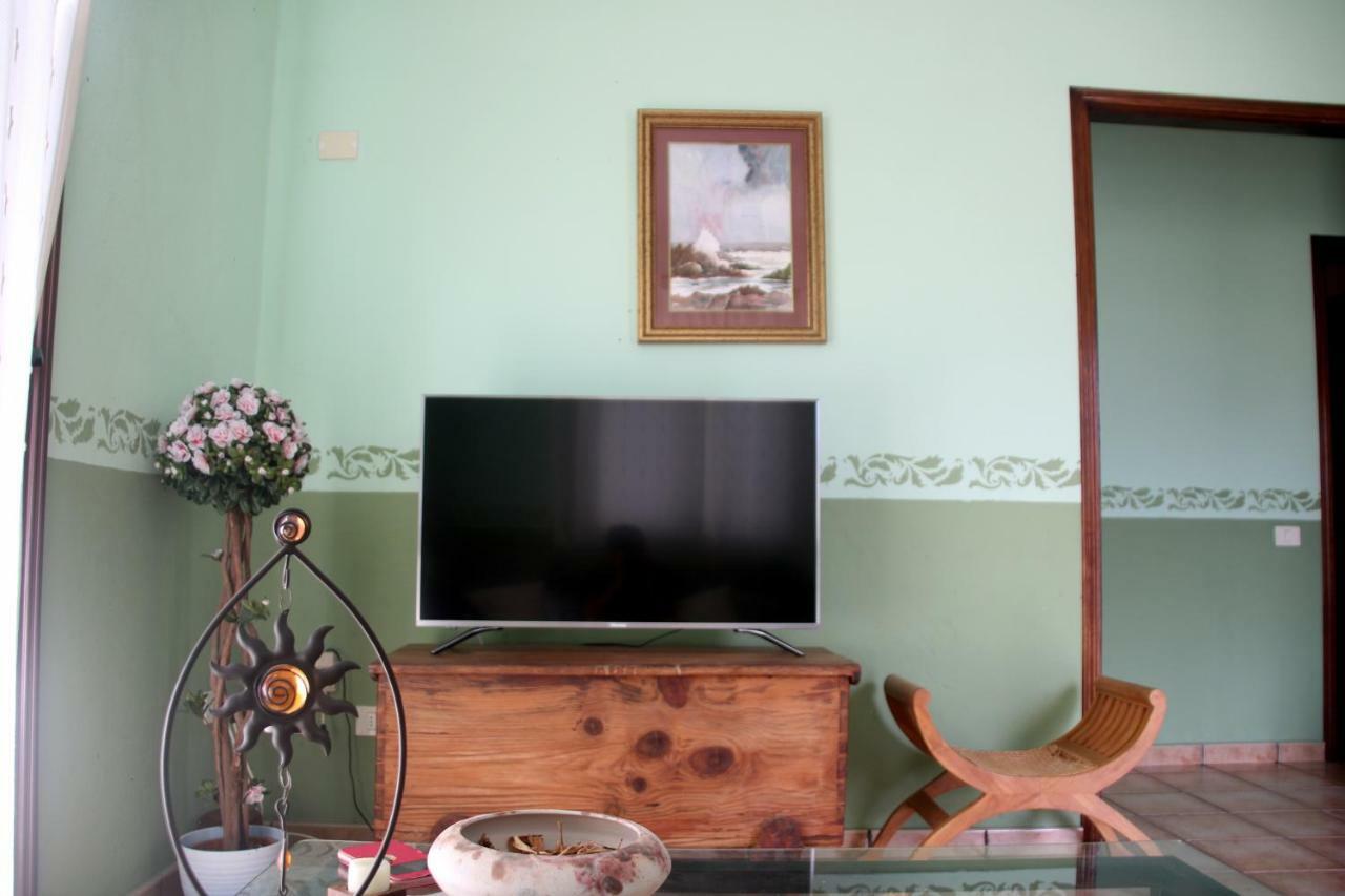 Villa Casa Clotilde Los Llanos De Aridane Esterno foto
