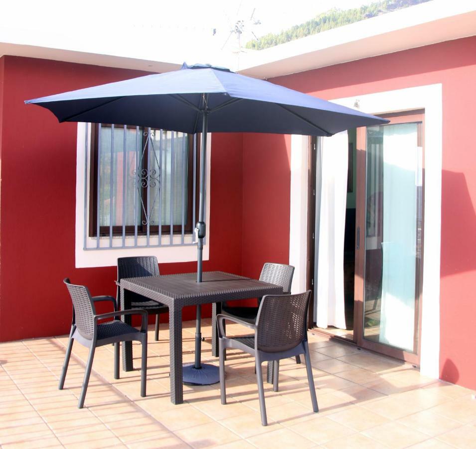 Villa Casa Clotilde Los Llanos De Aridane Esterno foto