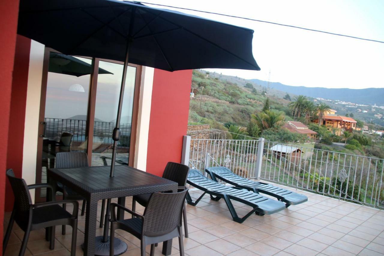 Villa Casa Clotilde Los Llanos De Aridane Esterno foto